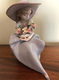 Lladro Collection, Multiple Pieces, "Fragrant Bouquet"