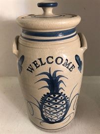 Local, Signed, Pottery