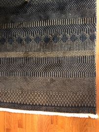 7'x9', New Zealand Wool