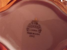 Pickard China