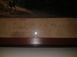 Currier & Ives signature