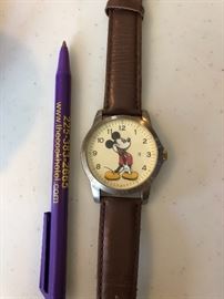 Vintage Disney watch