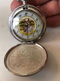 Robert E. Lee watch
 Removed from sale by family 10/30/18