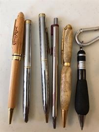 Unique pens