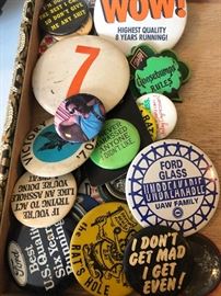 Humor buttons