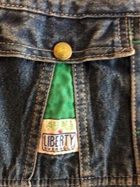 Liberty overalls