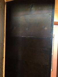Back of 8 ft tall Victorian pier mirror