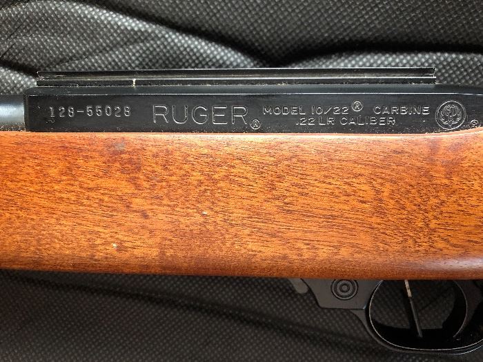 Ruger 10/22 Carbine