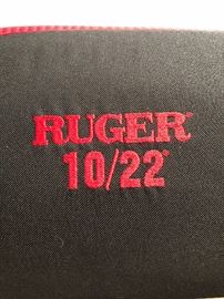 Ruger 10/22 in case