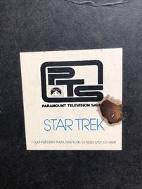 Star Trek set box