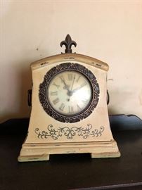 Small French clock