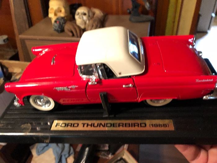 Thunderbird model