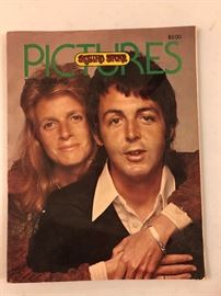 1975 Rolling Stone Pictures annual