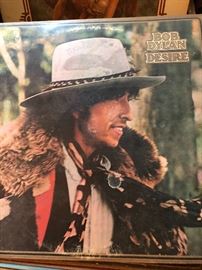 Bob Dylan collection
