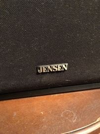 Jensen speaker