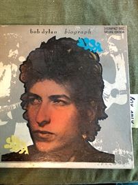 Bob Dylan Collection