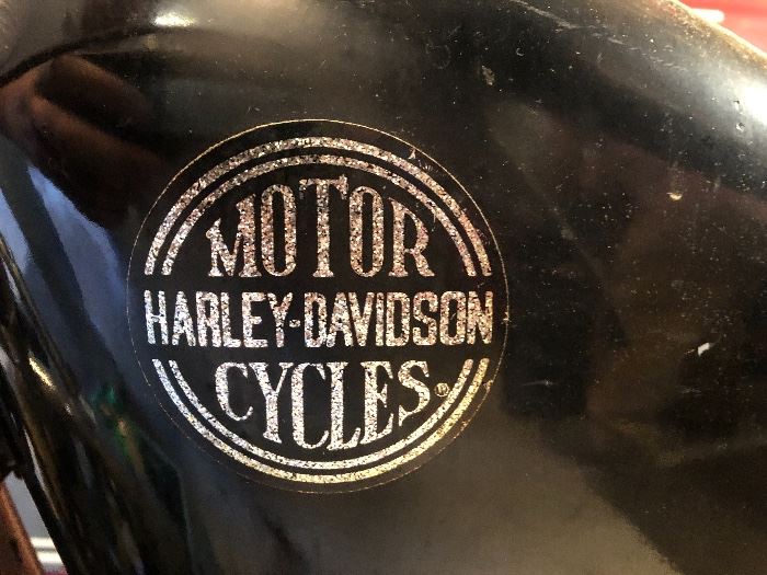1979 Harley Sportster 