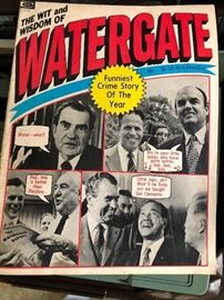 The Wit and Wisdom of Watergate