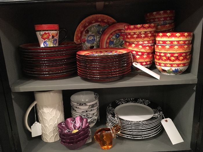 222 Fith, Kate Spade and Wedgwood China