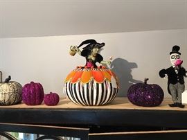 Katherine’s Collection Witch