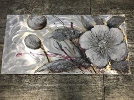 Original mixed-media by Lee Herring