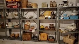 Vintage kitchen stuff