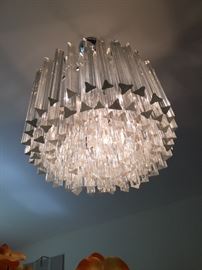 Camer chandelier 