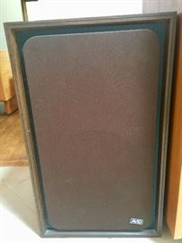 Vintage Avid Speakers