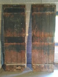 Farmhouse Doors https://ctbids.com/#!/description/share/53738