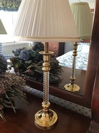  buffet lamp - set of 2 available