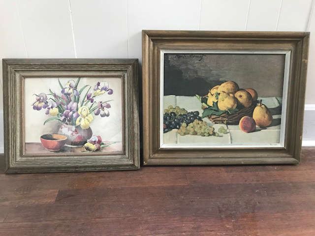 Vintage pictures