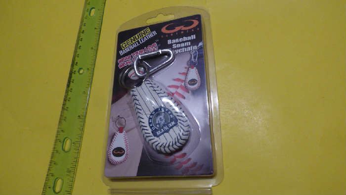 collectable Derek Jeter key Fob