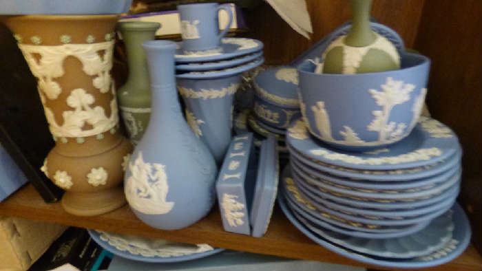 Vintage Wedgewood