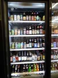 Hussman 5 Door Cooler Model NRCV5 U..