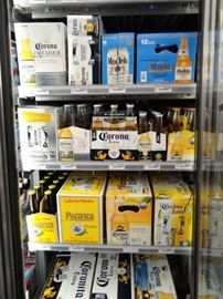 Hussman 10 Door Display WalIn Cooler...