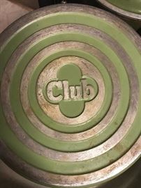 Clubware Logo (detail)