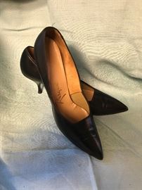 1959 Spike Heels  Pointed Toes 19.50