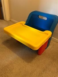 Child’s Booster Seat  22.50