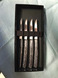 MCM Steak Knives 18 (4pc set)