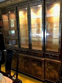 DREXEL CHINA CABINET