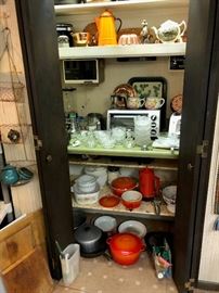 KITCHEN IS FULL FULL OF TREASURES