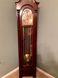 Herschede Hall Grandfather Clock