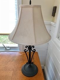 Set of 2 lamps