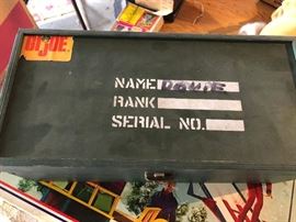 Gi Joe Box