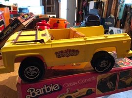 Sunshine Buggy