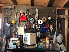 Tools and more
