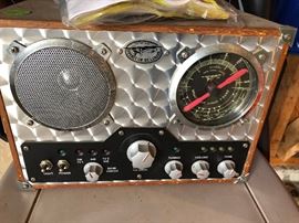 Spirit of St Louis radio