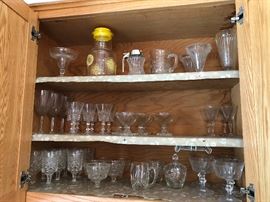Vintage Glasses