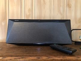 Sony stereo