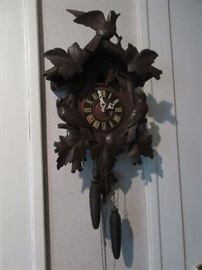 cuckoo clock 